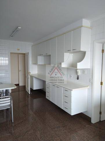 Apartamento à venda com 4 quartos, 310m² - Foto 3