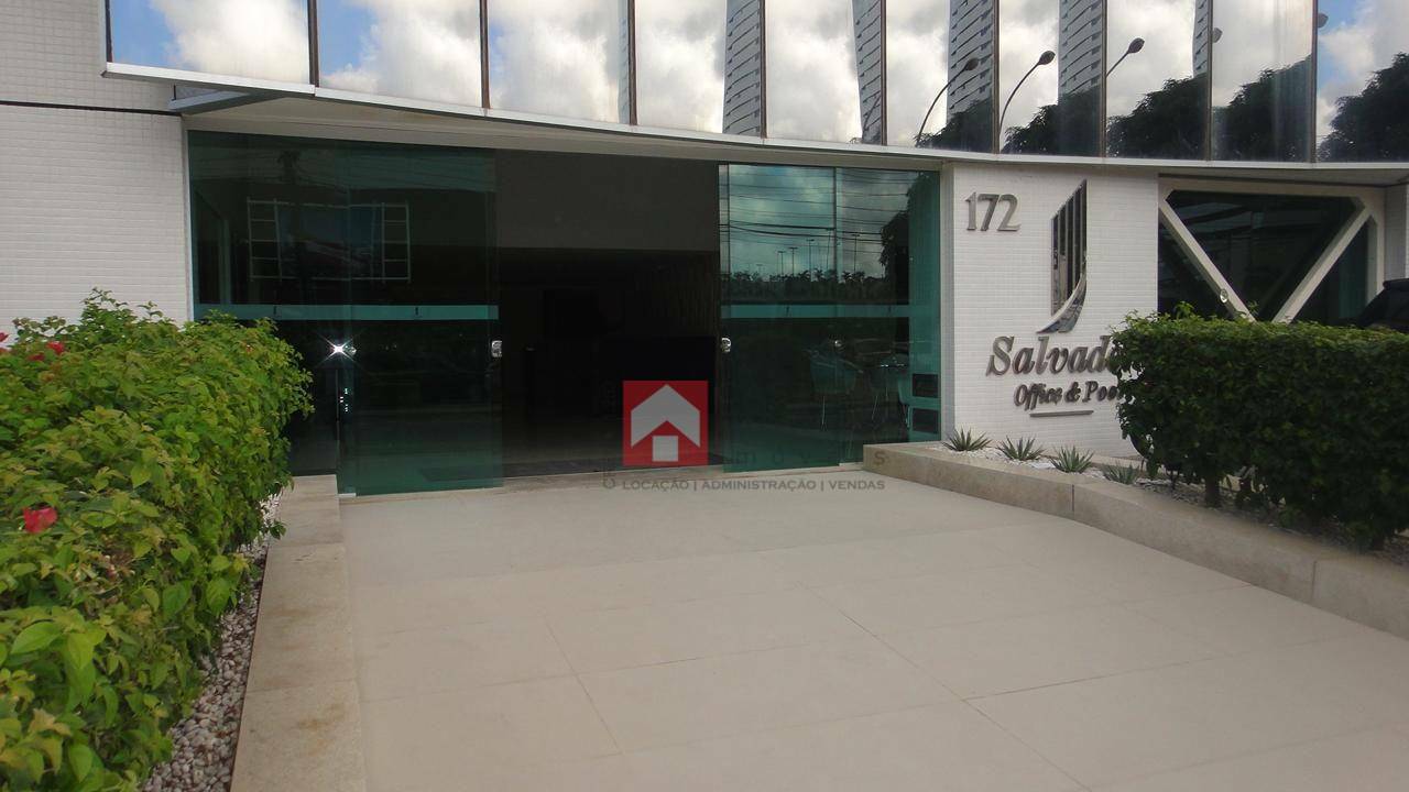 Conjunto Comercial-Sala para alugar, 56m² - Foto 24