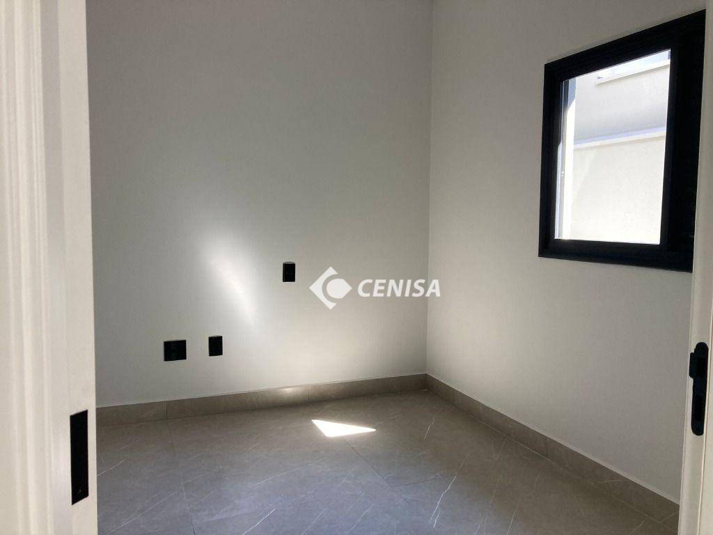 Casa de Condomínio à venda com 3 quartos, 124m² - Foto 13