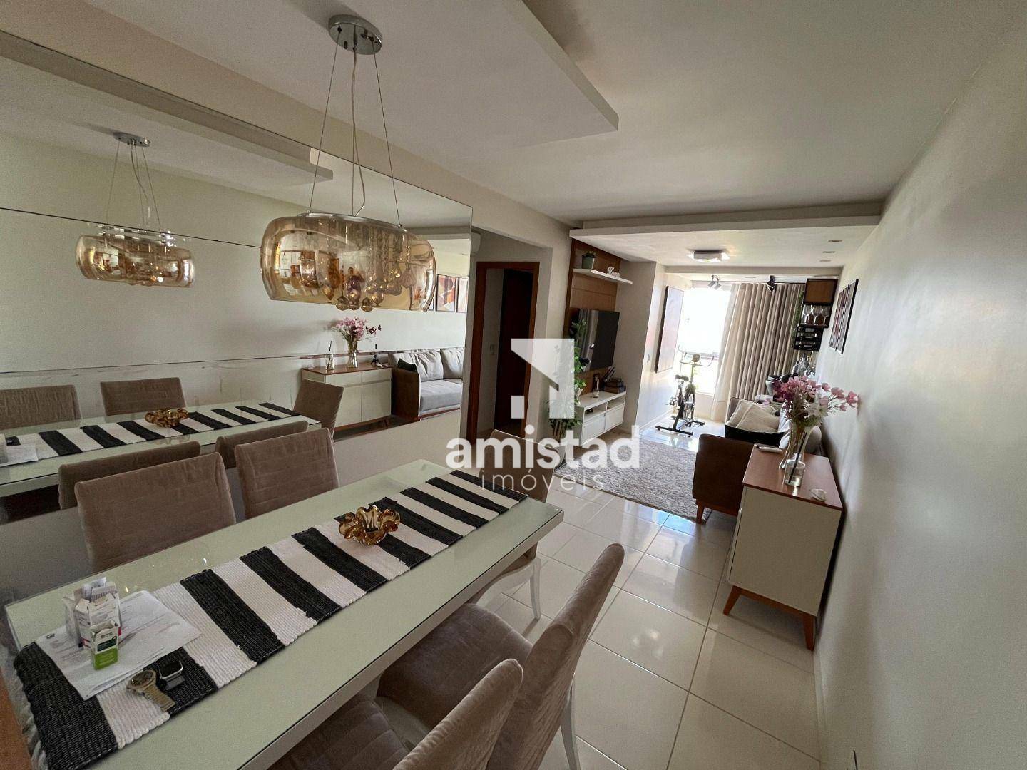 Apartamento à venda com 2 quartos, 63m² - Foto 2