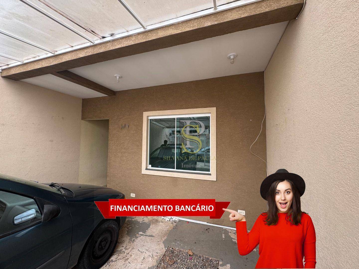 Casa à venda com 3 quartos, 150m² - Foto 1