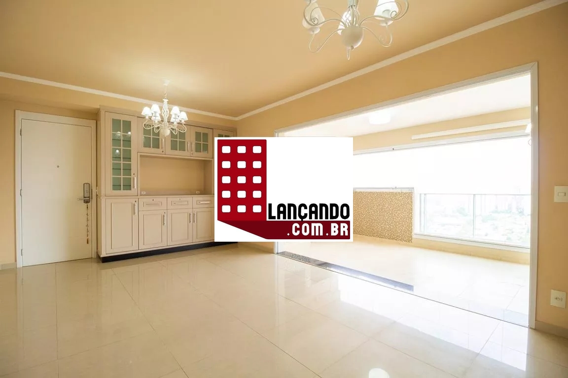 Apartamento à venda com 3 quartos, 130m² - Foto 1