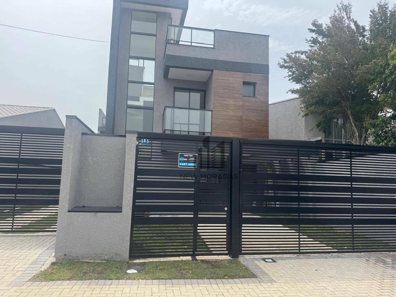 Sobrado, 3 quartos, 141 m² - Foto 1