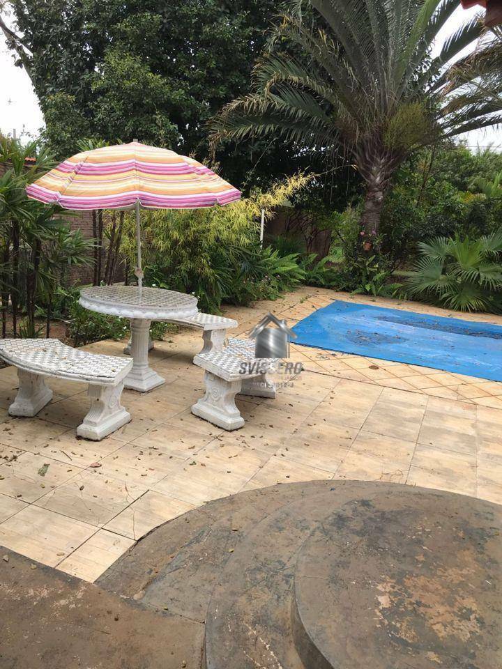 Chácara, 3 quartos, 1200 m² - Foto 11