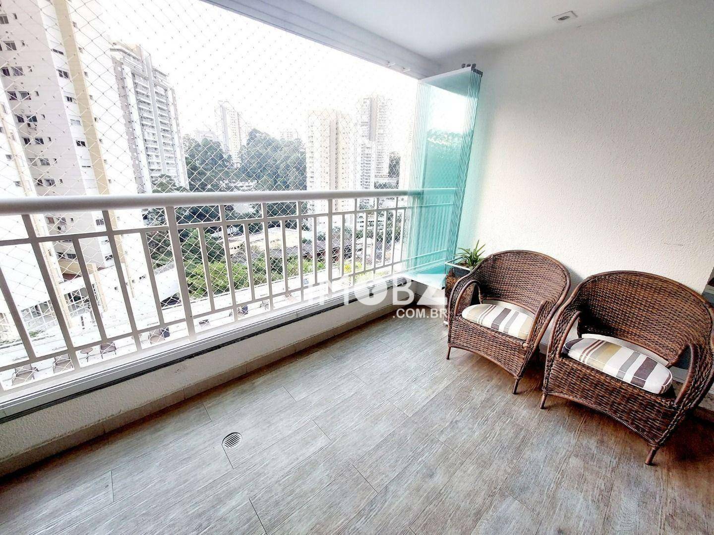 Apartamento à venda com 2 quartos, 96m² - Foto 6