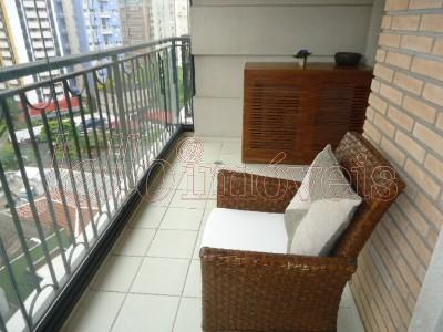 Apartamento para alugar com 1 quarto, 78m² - Foto 4