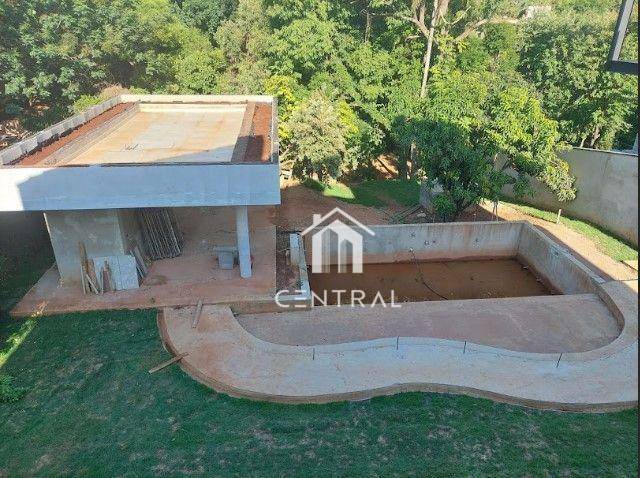 Casa de Condomínio à venda e aluguel com 5 quartos, 450m² - Foto 10