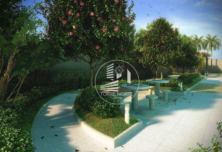 Apartamento à venda com 2 quartos, 55m² - Foto 15