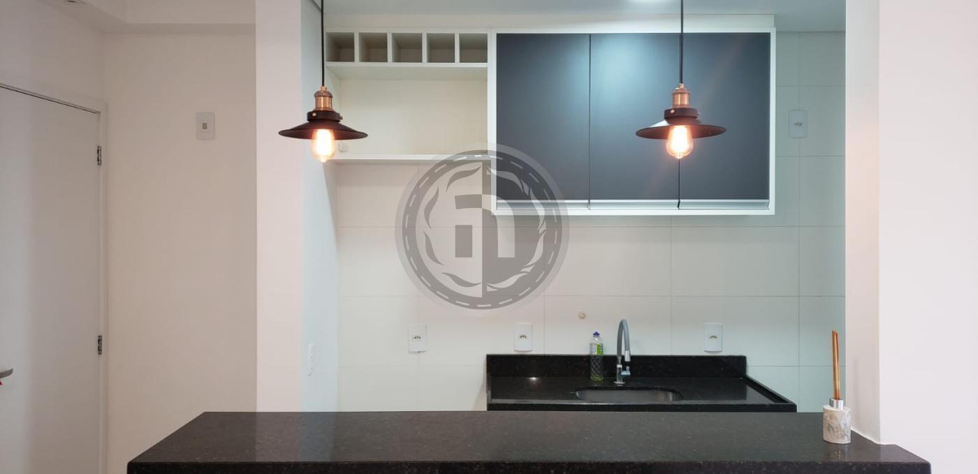 Apartamento à venda com 2 quartos, 62m² - Foto 8