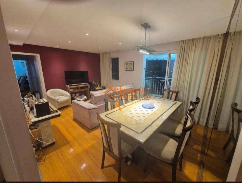 Apartamento à venda com 4 quartos, 114m² - Foto 2