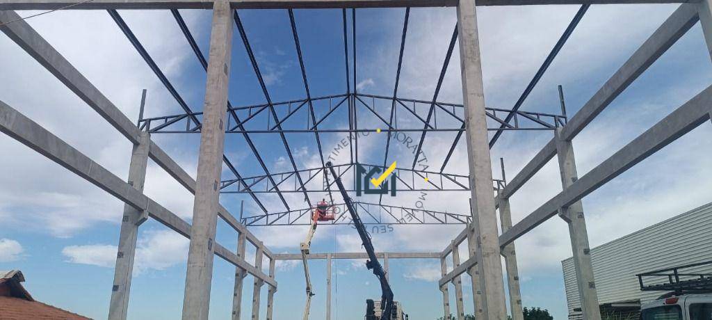 Depósito-Galpão, 942 m² - Foto 3