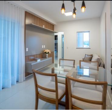 Apartamento à venda com 2 quartos, 60m² - Foto 4