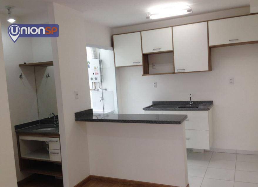 Apartamento à venda com 1 quarto, 38m² - Foto 6