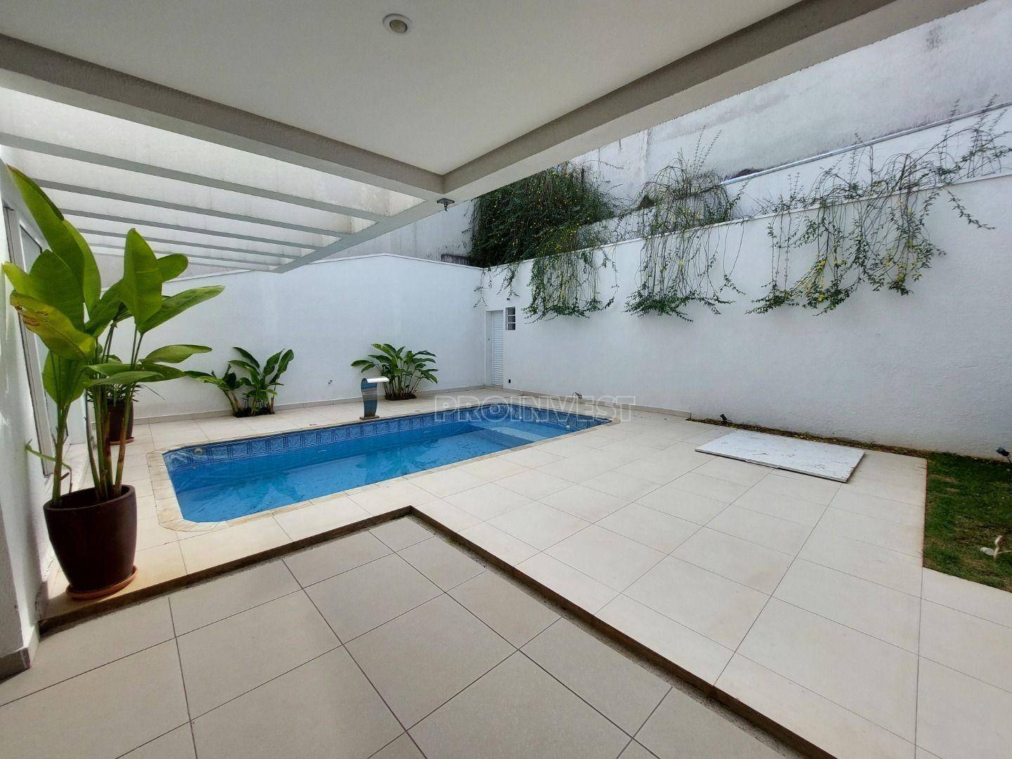 Casa de Condomínio à venda com 3 quartos, 320m² - Foto 3