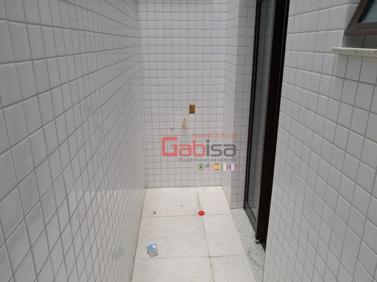 Apartamento à venda com 1 quarto, 59m² - Foto 2