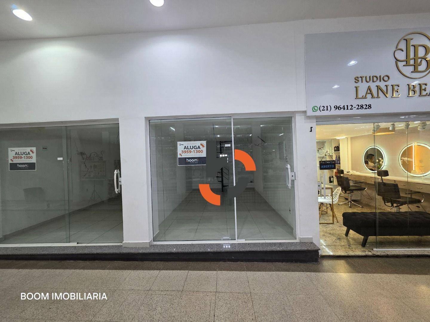 Loja-Salão para alugar, 35m² - Foto 1