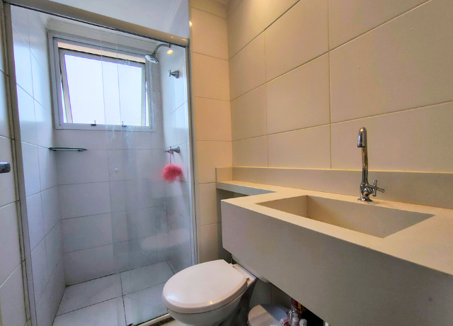 Apartamento à venda com 2 quartos, 57m² - Foto 11