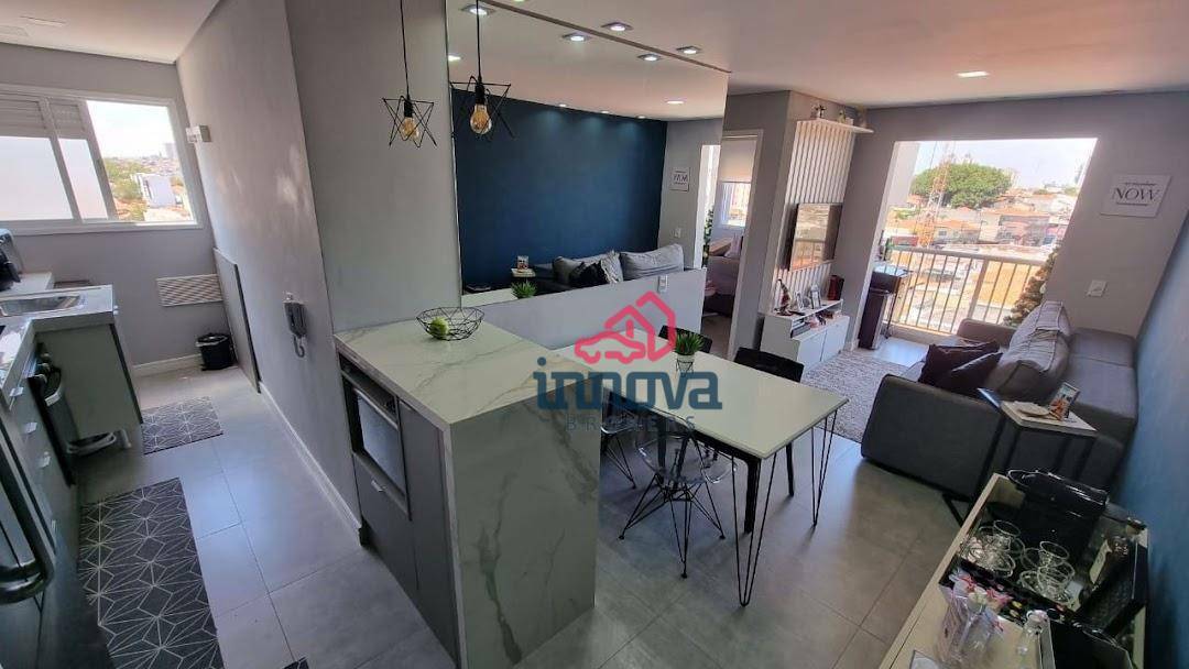 Apartamento à venda com 2 quartos, 48m² - Foto 1