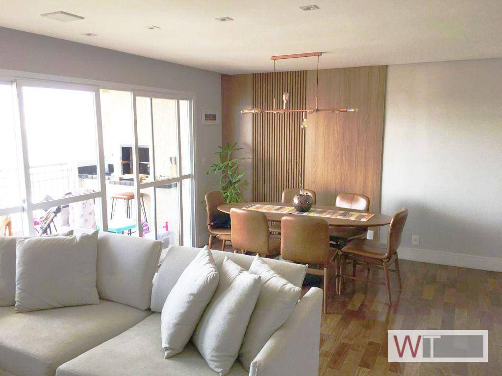 Apartamento à venda com 3 quartos, 109m² - Foto 6