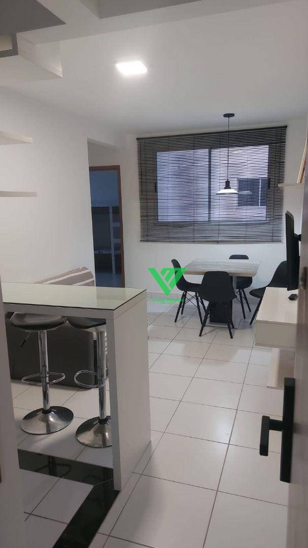 Apartamento para alugar com 2 quartos, 25m² - Foto 3