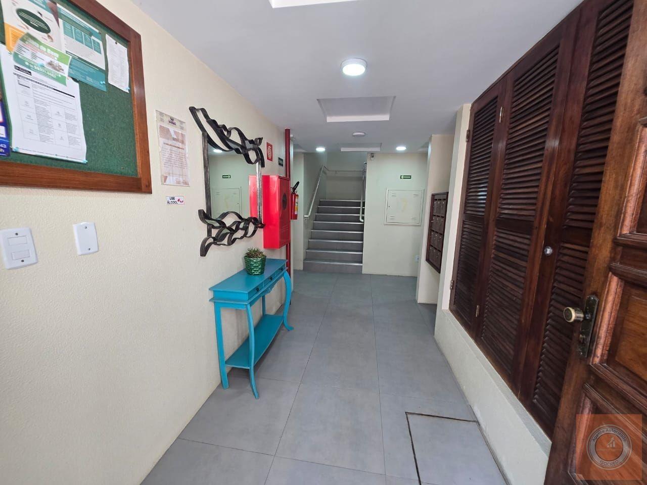 Apartamento para alugar com 1 quarto, 44m² - Foto 4