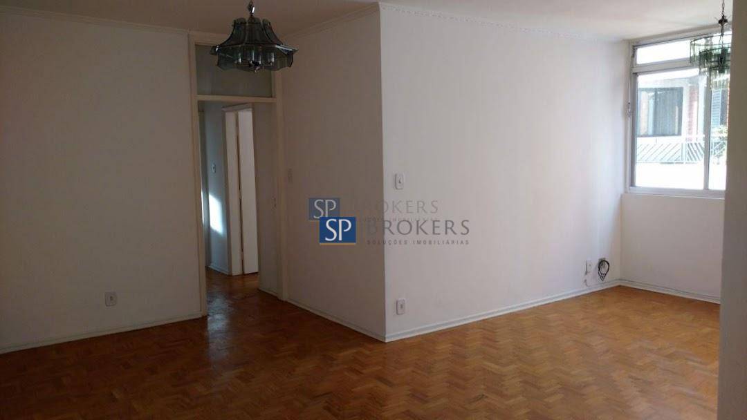 Apartamento à venda com 2 quartos, 108m² - Foto 2