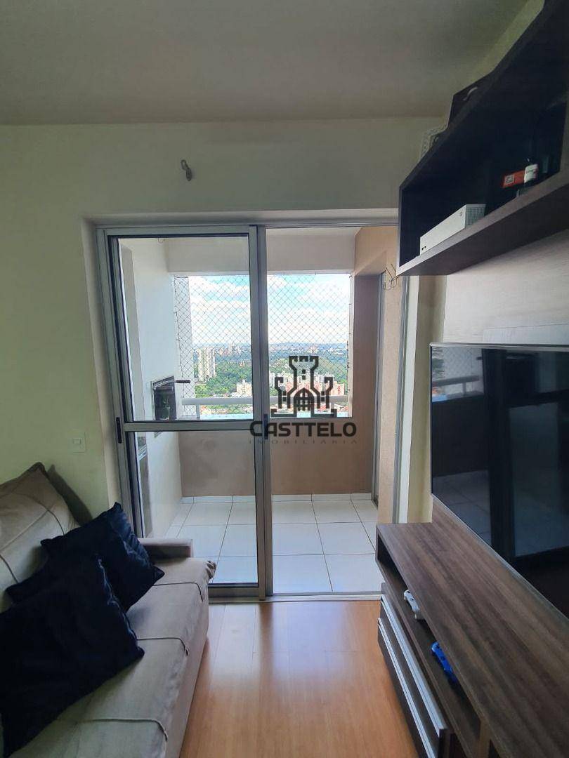 Apartamento à venda com 3 quartos, 70m² - Foto 1