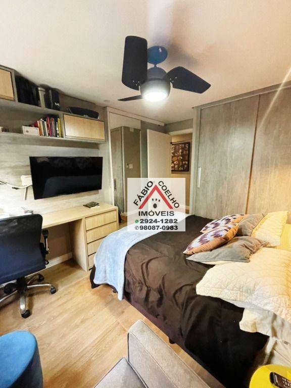 Apartamento à venda com 3 quartos, 110m² - Foto 7