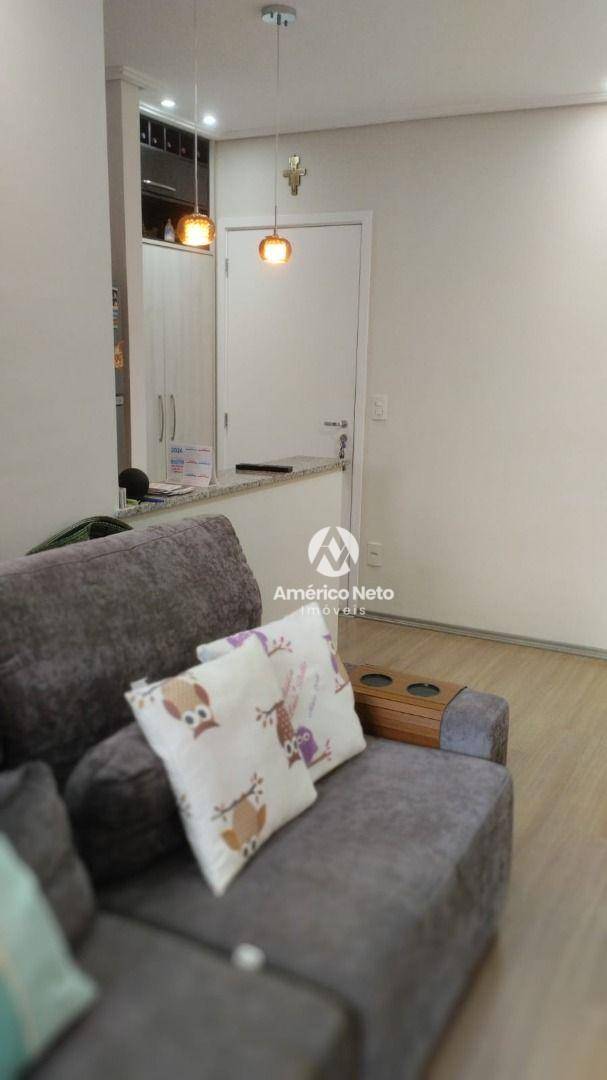 Apartamento à venda com 3 quartos, 71m² - Foto 18