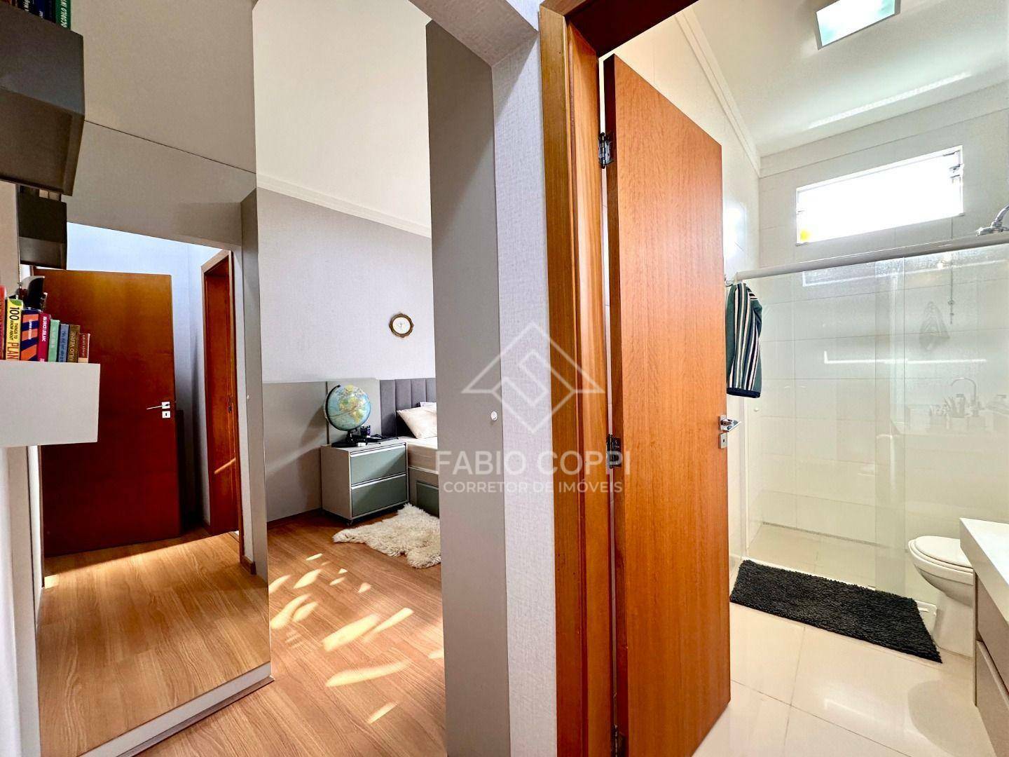 Casa de Condomínio à venda com 4 quartos, 289m² - Foto 45