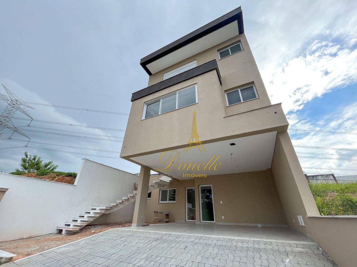 Sobrado à venda com 5 quartos, 292m² - Foto 4