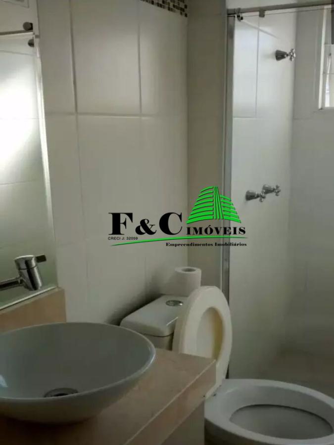 Apartamento à venda com 2 quartos, 55m² - Foto 8