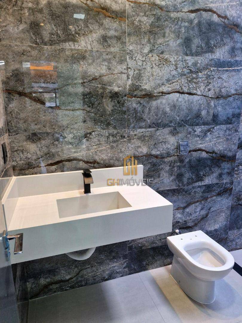 Casa à venda com 4 quartos, 238m² - Foto 12