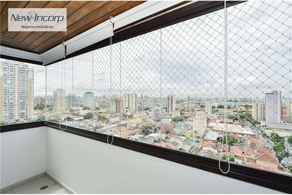 Apartamento à venda com 3 quartos, 146m² - Foto 8