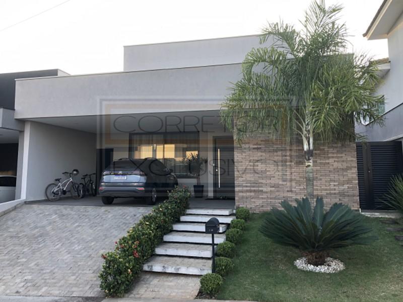 Casa de Condomínio à venda com 3 quartos, 324m² - Foto 1