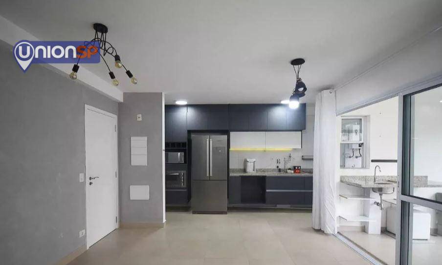 Apartamento à venda com 1 quarto, 58m² - Foto 6