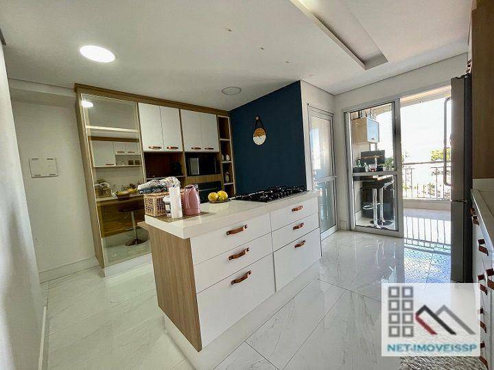 Apartamento à venda com 3 quartos, 110m² - Foto 13