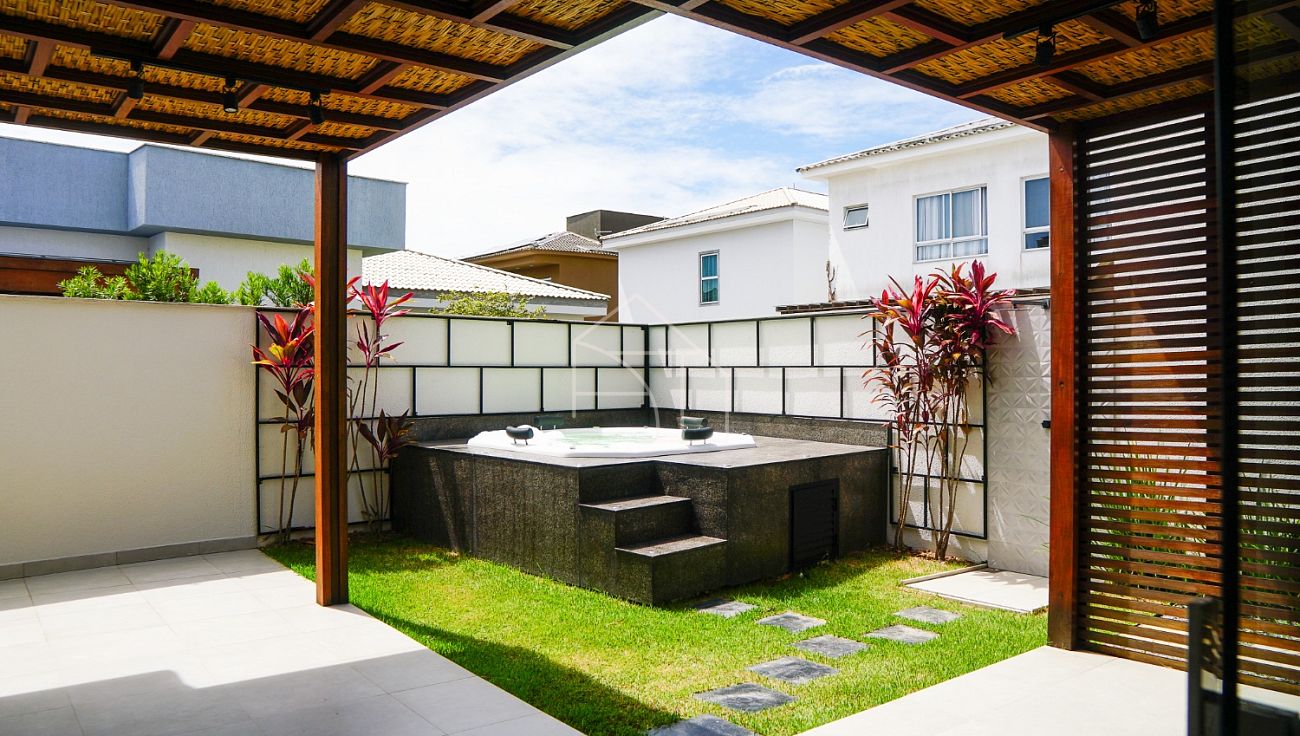Casa de Condomínio à venda com 3 quartos, 270m² - Foto 30