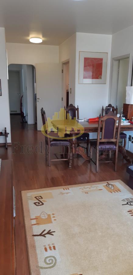 Apartamento à venda com 3 quartos, 122m² - Foto 3