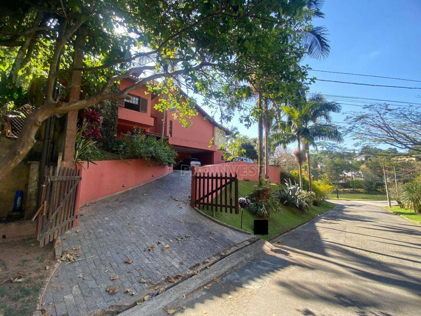 Casa de Condomínio à venda com 4 quartos, 460m² - Foto 62