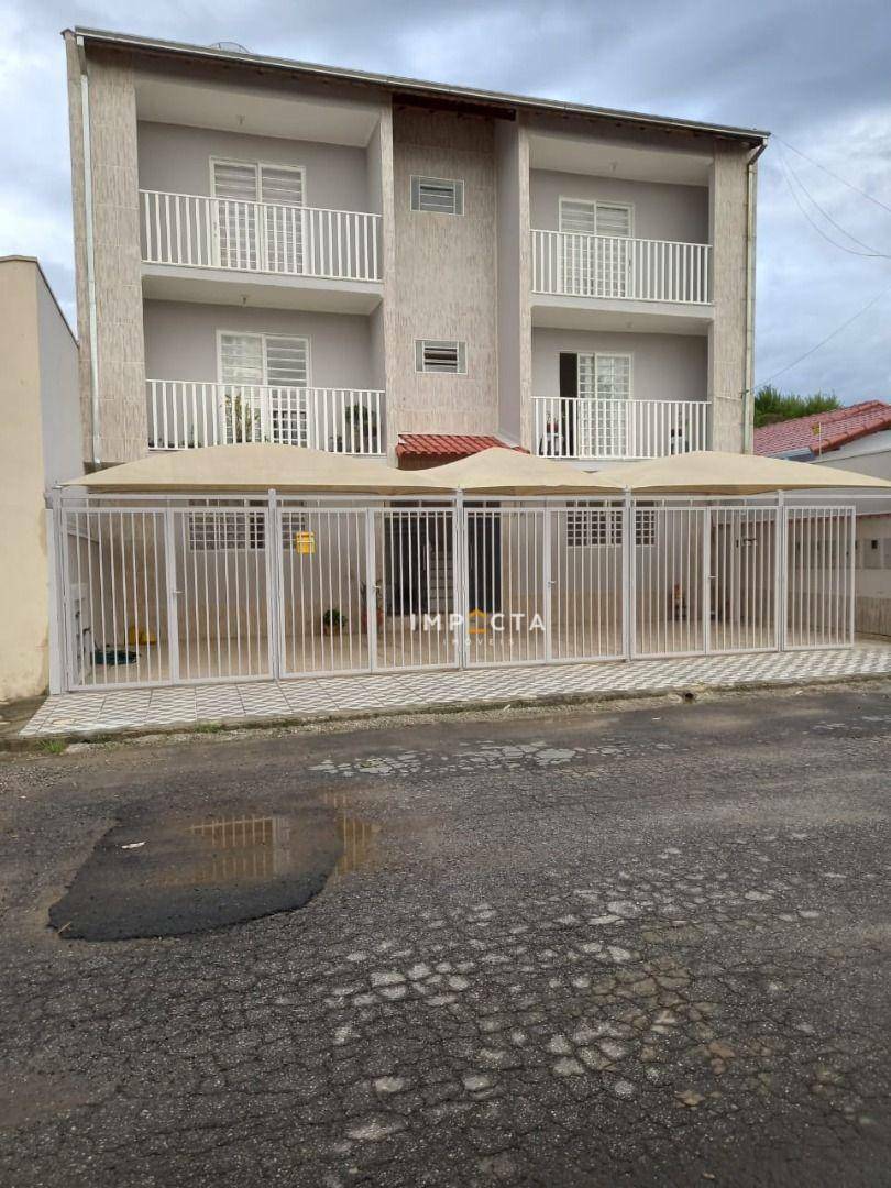 Apartamento à venda com 3 quartos, 109m² - Foto 1