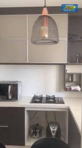 Apartamento à venda com 2 quartos, 64m² - Foto 2