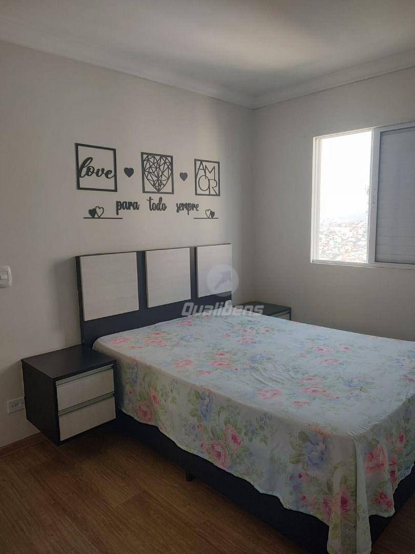 Apartamento à venda com 2 quartos, 58m² - Foto 4