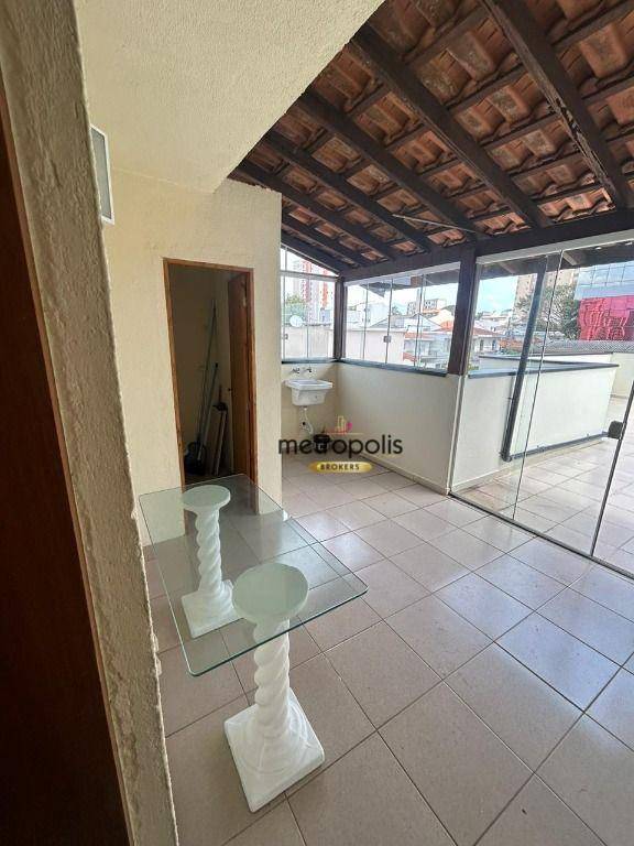 Cobertura, 2 quartos, 100 m² - Foto 1