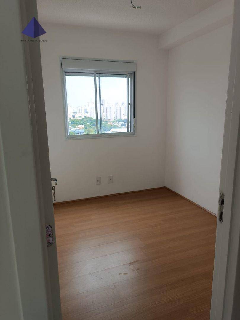 Apartamento à venda com 2 quartos, 40m² - Foto 2