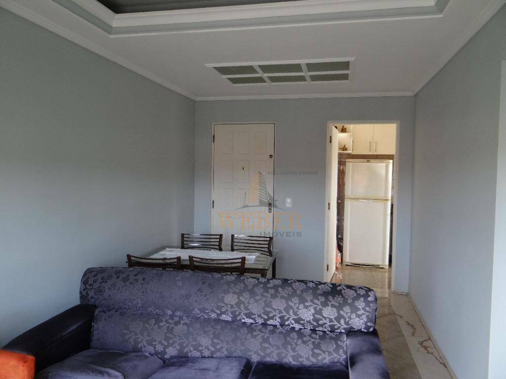 Apartamento à venda com 2 quartos, 56m² - Foto 3