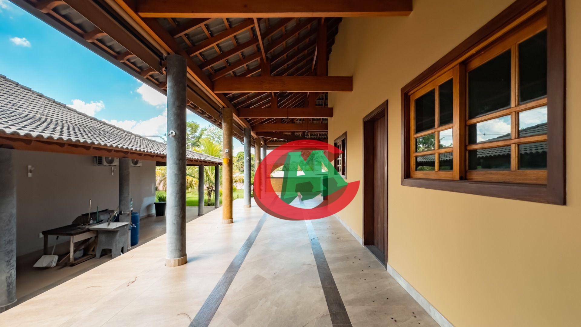 Chácara à venda com 4 quartos, 585m² - Foto 11
