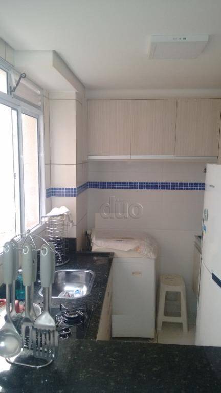 Apartamento à venda com 2 quartos, 46m² - Foto 10