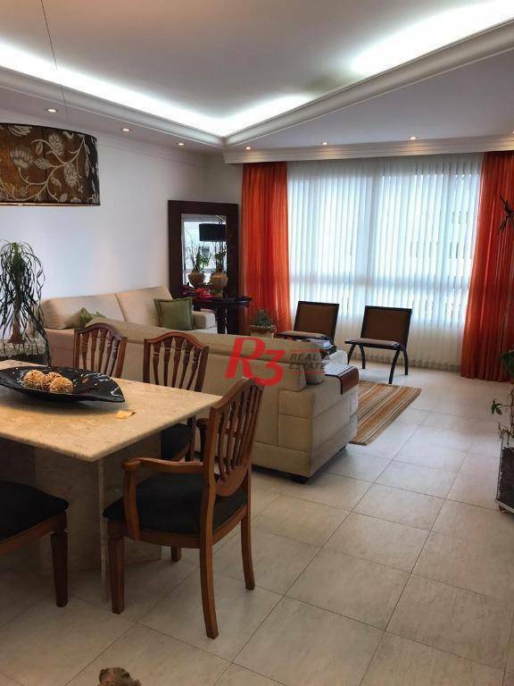 Apartamento à venda com 3 quartos, 208m² - Foto 5