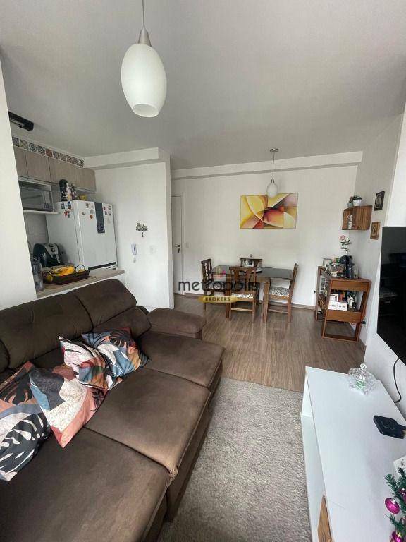 Apartamento à venda com 2 quartos, 50m² - Foto 2